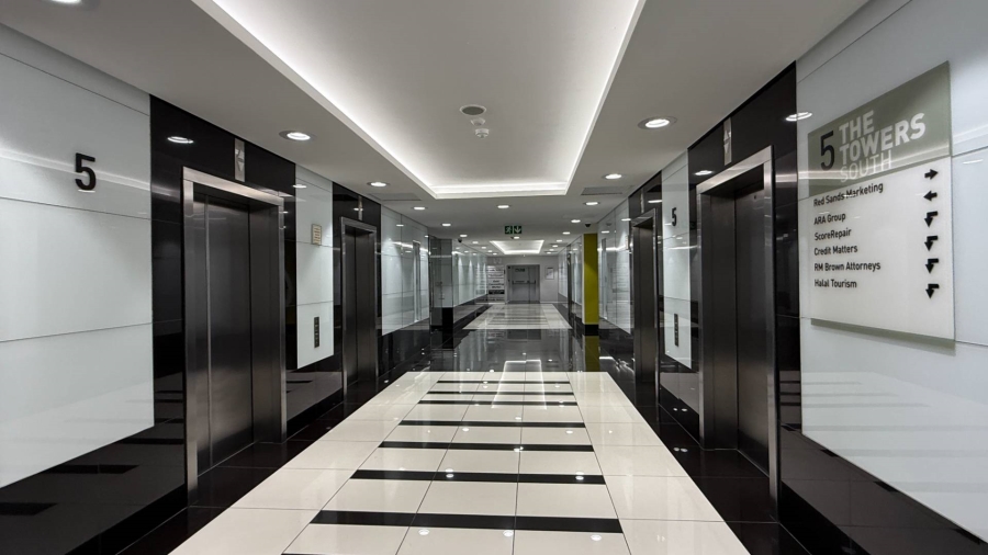 To Let commercial Property for Rent in Foreshore Western Cape